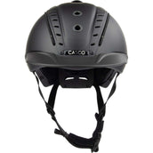 Casco Bombe Mistrall 2 Prime Black Casco Bombe Mistrall 2 Prime Black