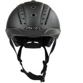 Casco Bombe Mistrall 2 Floral Black Casco Bombe Mistrall 2 Floral Black