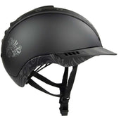 Casco Bombe Mistrall 2 Floral Black Casco Bombe Mistrall 2 Floral Black