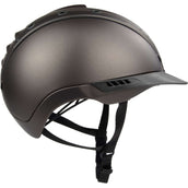 Casco Bombe Mistrall 2 Prime Brown Casco Bombe Mistrall 2 Prime Brown