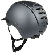 Casco Bombe Duell Prime Grey Casco Bombe Duell Prime Grey