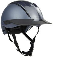 Casco Bombe Duell Prime Blue Casco Bombe Duell Prime Blue