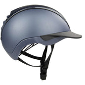 Casco Bombe Duell Prime Blue Casco Bombe Duell Prime Blue