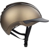 Casco Bombe Duell Prime Brown Casco Bombe Duell Prime Brown