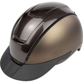 Casco Bombe Duell Prime Brown Casco Bombe Duell Prime Brown