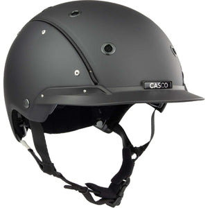 Casco Bombe Champ Prime Black Casco Bombe Champ Prime Black