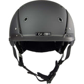 Casco Bombe Champ Prime Black Casco Bombe Champ Prime Black
