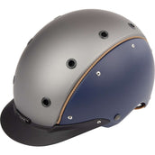 Casco Bombe Champ Regal Blue Casco Bombe Champ Regal Blue