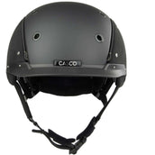 Casco Bombe Champ Embellis Black Casco Bombe Champ Embellis Black