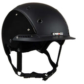 Casco Bombe Champ-3 Nubuk Black Casco Bombe Champ-3 Nubuk Black