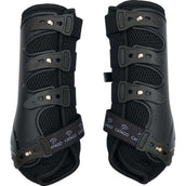 Catago Guêtres FIR-Tech Noir Catago Guêtres FIR-Tech Noir