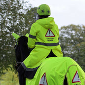 Equi-Flector by Shires Veste All Weather Jaune Equi-Flector by Shires Veste All Weather Jaune
