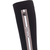 Cavallo Chaussettes d'Équitation CavalStormi Noir Cavallo Chaussettes d'Équitation CavalStormi Noir
