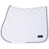 Cavallo Tapis de Selle CavalHanaya Polyvalent Blanc Cavallo Tapis de Selle CavalHanaya Polyvalent Blanc