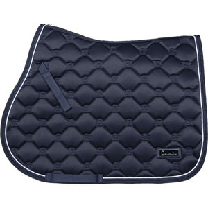 Cavallo Tapis de Selle CavalHanaya Polyvalent Bleu Foncé Cavallo Tapis de Selle CavalHanaya Polyvalent Bleu Foncé