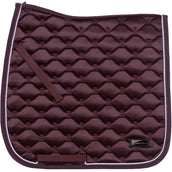 Cavallo Tapis de Selle CavalHanaya Dressage Dusty Plum Cavallo Tapis de Selle CavalHanaya Dressage Dusty Plum