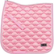Cavallo Tapis de Selle CavalHanaya Dressage Powder Pink Cavallo Tapis de Selle CavalHanaya Dressage Powder Pink