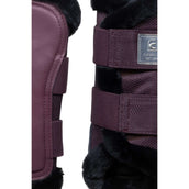 Cavallo Dressage Boots CavalJoca Dusty Plum Cavallo Dressage Boots CavalJoca Dusty Plum