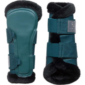 Cavallo Dressage Boots CavalJoca Dark Peacock Cavallo Dressage Boots CavalJoca Dark Peacock