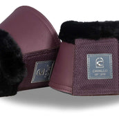 Cavallo Cloches d'Obstacles CavalJodi Dusty Plum Cavallo Cloches d'Obstacles CavalJodi Dusty Plum