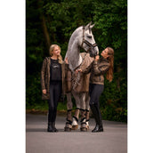 Cavallo Couverture Polaire CavalQuick Dry Cooler Mocha Latte Cavallo Couverture Polaire CavalQuick Dry Cooler Mocha Latte
