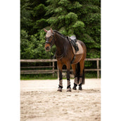 Cavallo Bonnet Anti-Mouches CavalPerla Mocha Latte Cavallo Bonnet Anti-Mouches CavalPerla Mocha Latte