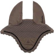 Cavallo Bonnet Anti-Mouches CavalPerla Mocha Latte Cavallo Bonnet Anti-Mouches CavalPerla Mocha Latte