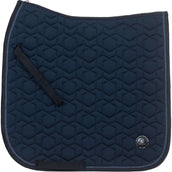 Cavallo Tapis de Selle CavalPolina Dressage Bleu foncé Cavallo Tapis de Selle CavalPolina Dressage Bleu foncé
