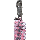 Cavallo Corde pour Licol CavalJinx avec Crochet Panique Powder Pink Cavallo Corde pour Licol CavalJinx avec Crochet Panique Powder Pink