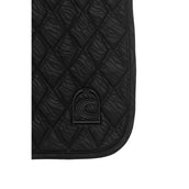 Cavallo Tapis de Selle CavalRuna Polyvalent Noir Cavallo Tapis de Selle CavalRuna Polyvalent Noir