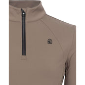 Cavallo Chemise CavalBria Longues Manches Mocha Latte Cavallo Chemise CavalBria Longues Manches Mocha Latte