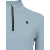 Cavallo Chemise CavalBria Longues Manches Soft Aqua Cavallo Chemise CavalBria Longues Manches Soft Aqua