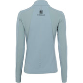 Cavallo Chemise CavalBria Longues Manches Soft Aqua Cavallo Chemise CavalBria Longues Manches Soft Aqua