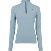 Cavallo Chemise CavalBria Longues Manches Soft Aqua Cavallo Chemise CavalBria Longues Manches Soft Aqua