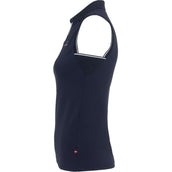 Cavallo Haut CavalBua Sans Manche Bleu foncé Cavallo Haut CavalBua Sans Manche Bleu foncé