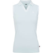 Cavallo Haut CavalBua Sans Manche Crystal Blue Cavallo Haut CavalBua Sans Manche Crystal Blue