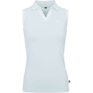 Cavallo Haut CavalBua Sans Manche Crystal Blue Cavallo Haut CavalBua Sans Manche Crystal Blue