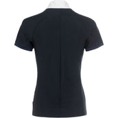 Cavallo T-shirt de Concours CavalBrisa Bleu foncé Cavallo T-shirt de Concours CavalBrisa Bleu foncé