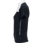 Cavallo T-shirt de Concours CavalBrisa Bleu foncé Cavallo T-shirt de Concours CavalBrisa Bleu foncé