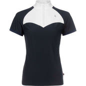 Cavallo T-shirt de Concours CavalBrisa Bleu foncé Cavallo T-shirt de Concours CavalBrisa Bleu foncé