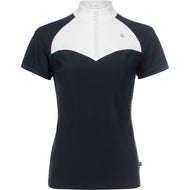 Cavallo T-shirt de Concours CavalBrisa Bleu foncé Cavallo T-shirt de Concours CavalBrisa Bleu foncé
