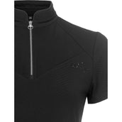 Cavallo T-Shirt CavalBritny Noir Cavallo T-Shirt CavalBritny Noir