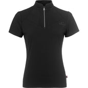 Cavallo T-Shirt CavalBritny Noir Cavallo T-Shirt CavalBritny Noir