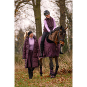 Cavallo Veste Longue CavalDaly Dusty Plum Cavallo Veste Longue CavalDaly Dusty Plum