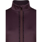 Cavallo Gilet d'Entraînement CavalDaphne Dusty Plum Cavallo Gilet d'Entraînement CavalDaphne Dusty Plum