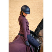 Cavallo Gilet d'Entraînement CavalDaphne Dusty Plum Cavallo Gilet d'Entraînement CavalDaphne Dusty Plum