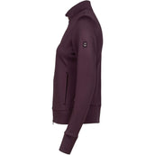 Cavallo Gilet d'Entraînement CavalDaphne Dusty Plum Cavallo Gilet d'Entraînement CavalDaphne Dusty Plum