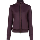 Cavallo Gilet d'Entraînement CavalDaphne Dusty Plum Cavallo Gilet d'Entraînement CavalDaphne Dusty Plum