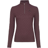 Cavallo Chemise CavalDarsha Longues Manches Dusty Plum Cavallo Chemise CavalDarsha Longues Manches Dusty Plum