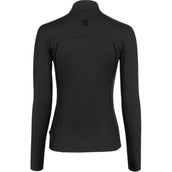 Cavallo Chemise CavalDivya Longues Manches Noir Cavallo Chemise CavalDivya Longues Manches Noir